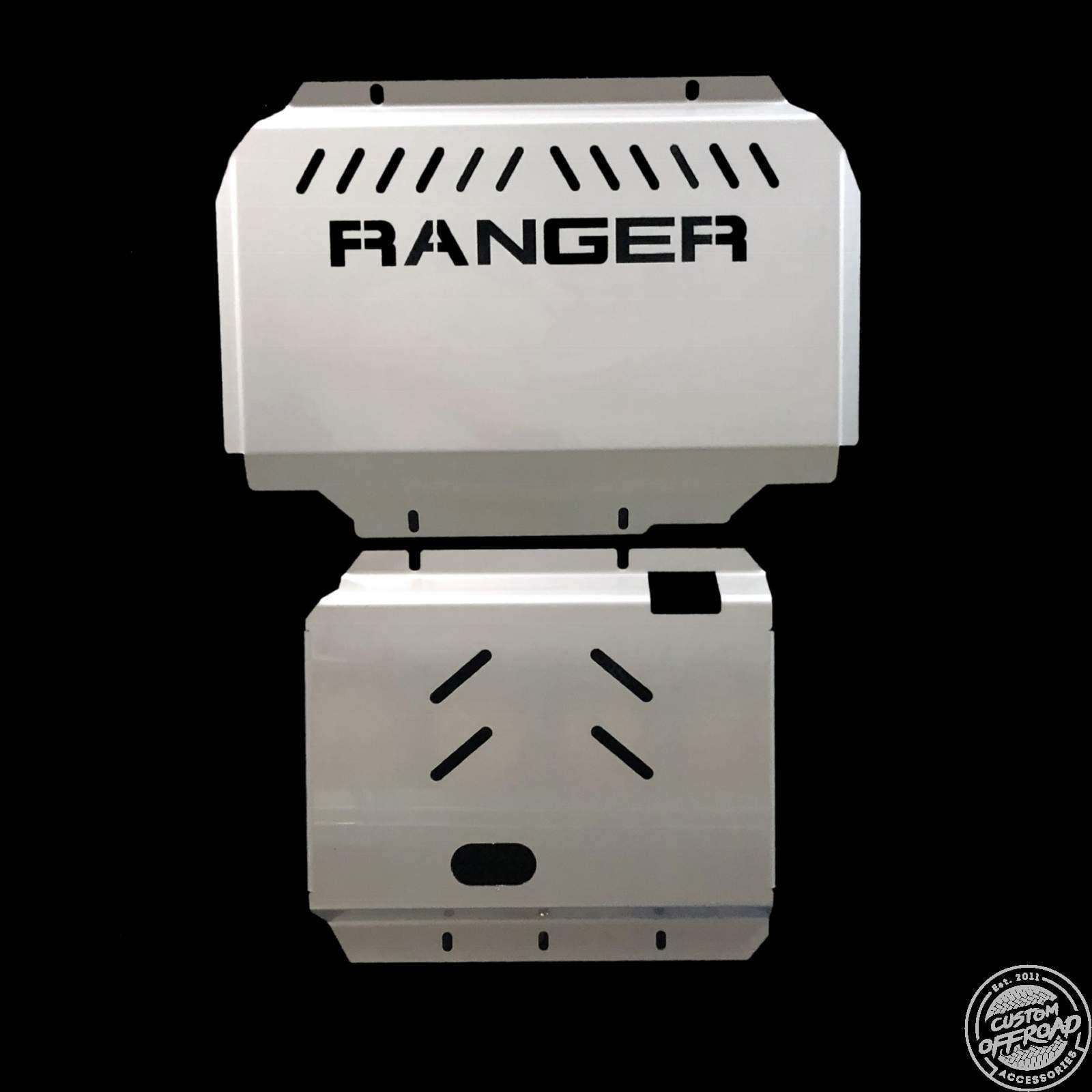 Ranger Bash Plate 5