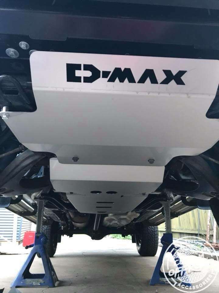 d-max bash plates