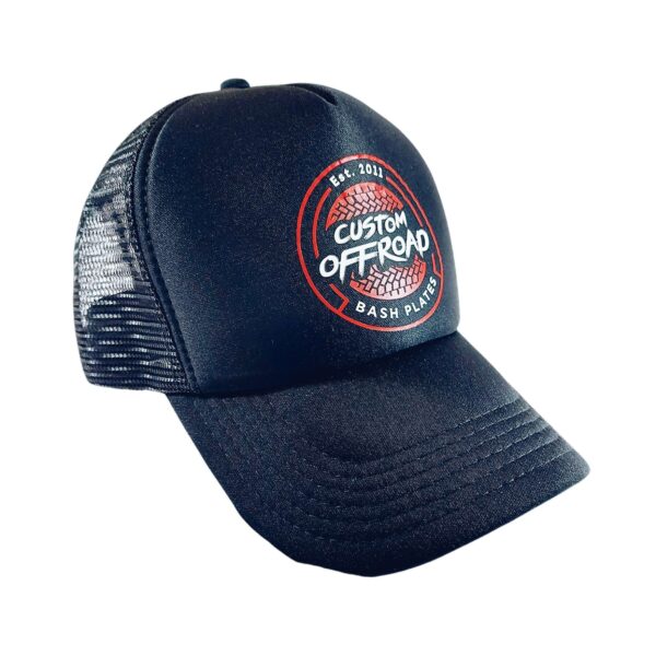 truckers cap cropped