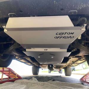 gwm cannon underbody protection bash plates skid please uvp (9)