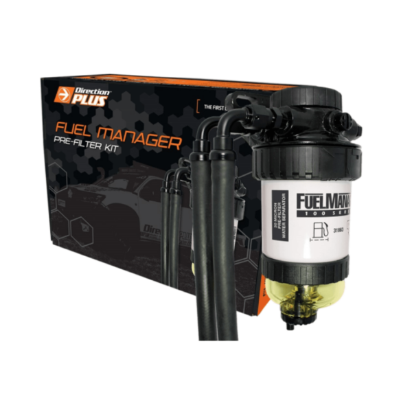fuel manager pre filter kit