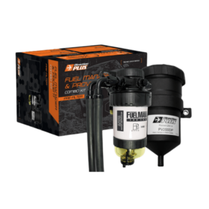 fuel manager pre filter + provent combo kit