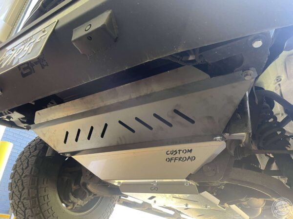 underbody protection for ram dt 1500 – bash plate combos