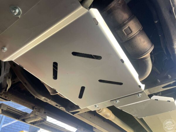 underbody protection for ram dt 1500 – bash plate combos