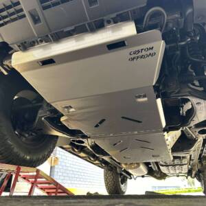 underbody protection for gwm tankk 300 bash plate combos
