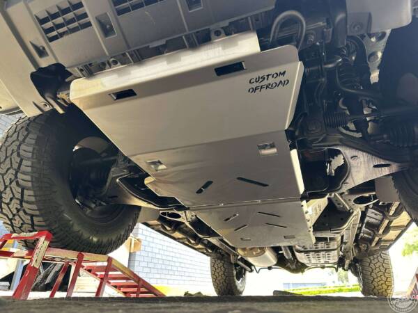 underbody protection for gwm tankk 300 bash plate combos
